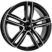 Aluminiumfelgen 17'' 5x114,3 RC-Design RC27 SGVP