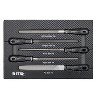 Rolling tool cabinet with tool set UltimatePro D12/TS2 - Stix