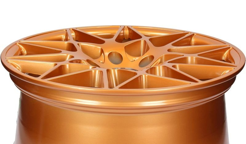 Alloy Wheels 18'' 5x120 Carbonado Crazy GG
