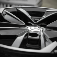 Aluminiumfelgen 17'' 5x108 Carbonado Rennes BFP