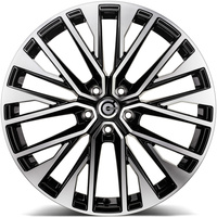 Alloy Wheels 19'' 5x112 Carbonado LOOP BFP