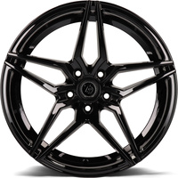 Alloy Wheels 18" 5x112 79wheels seventy9 SV-A BG