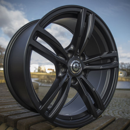 Alloy Wheels 18'' 5x120 Carbonado Diamond DMB