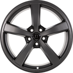 Alloy Wheels 17'' 5x115 Diewe Trina Platin