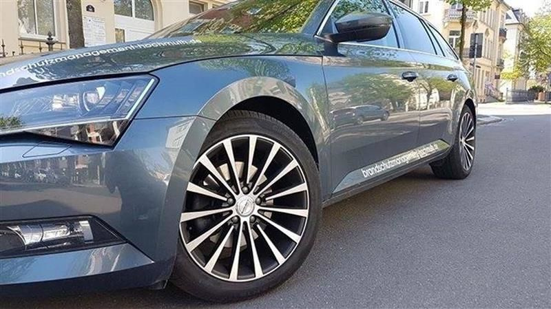 Felgi Aluminiowe 20'' 5x108 Borbet BLX BPM