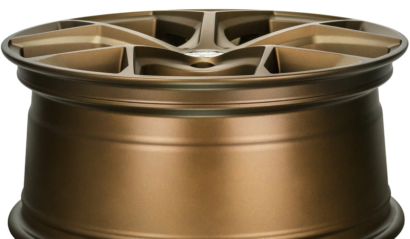 Aluminiumfelgen 18'' 5x112 Carbonado Fancy SNB