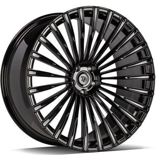 Forged Alloy Wheels 22" 5x112  79wheels seventy9 MF.1 BG