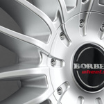 Alloy wheels 19'' 6x114,3 Borbet CW3 SS