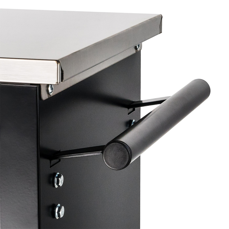 Rolling tool cabinet GarageGo P7 - Stix