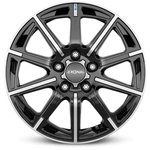 Felgi Aluminiowe 16" 5x105 Ronal R60 JBF