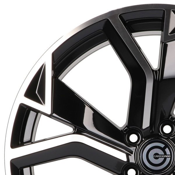 Aluminiumfelgen 20'' 5x112 Carbonado Generous BFP