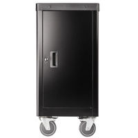 Workshop cabinet / tool trolley with 7 drawers, side compartment – UltimatePro A7 – Stix