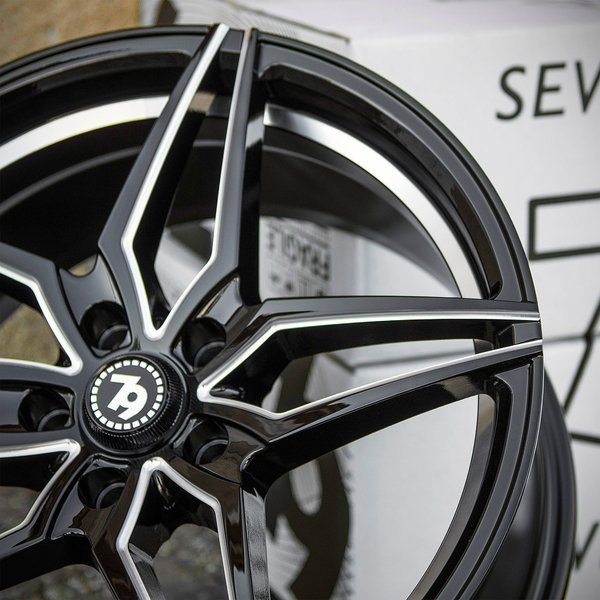 Felgi Aluminiowe 18'' 5x120 79wheels seventy9 SV-A BGWIL