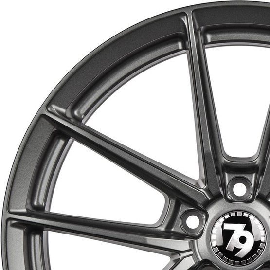 Alloy Wheels 19'' 5x120 79wheels seventy9 SCF-A SG