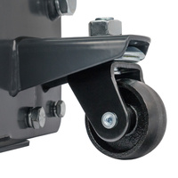 Low-Profile Hydraulic Floor Jack, 85–430 mm Lifting Height – SLN-02 3T – Stix