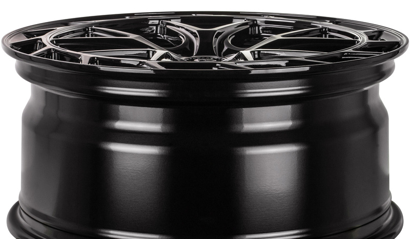 Felgi Aluminiowe 19'' 5x112  79wheels seventy9 SCF-W BG