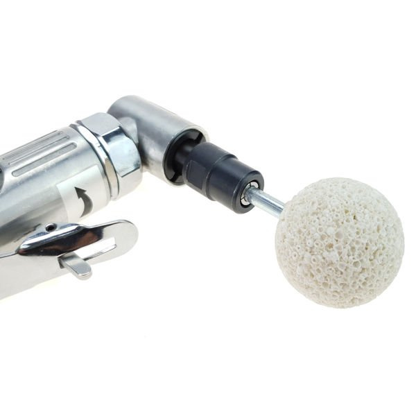 Tire buffing wheel (40mm, spherical) - Stix