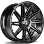 Alloy Wheels 20'' 5x120 79wheels seventy9 SV-R SB