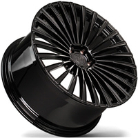 Kute Felgi Aluminiowe 20'' 5x112 79wheels seventy9 MF.1 BG