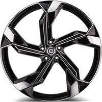 Aluminiumfelgen 23" 5x112 Carbonado Superstar BFP