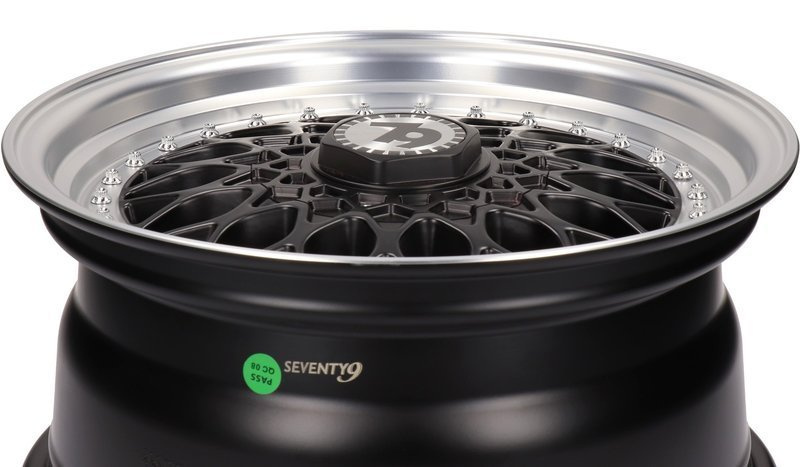 Felgi Aluminiowe 17'' 5x112 / 5x120 79wheels seventy9 SV-E DMBLP