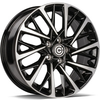 Alloy Wheels 18'' 5x114,3 Carbonado Space BFP