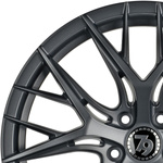 Alloy Wheels 19" 5x112 79wheels seventy9 SCF-L TB