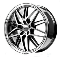Alloy wheels 19" 5x114,3 Brock B28 SGVP