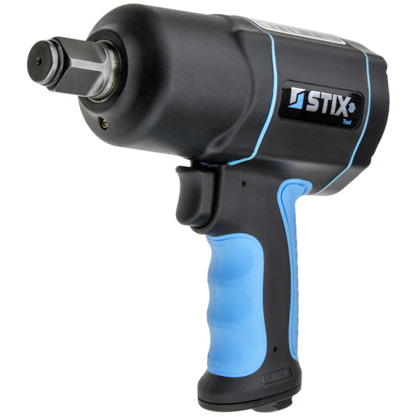 Composite Pneumatic Impact Wrench 2200Nm STIX STT-22 3/4"