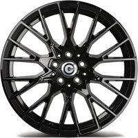Alloy Wheels 19'' 5x120 Carbonado Illusion BG