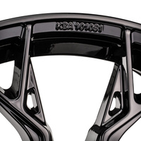 Felgi Aluminiowe 17" 5x112 79wheels seventy9 SSF-2 BG
