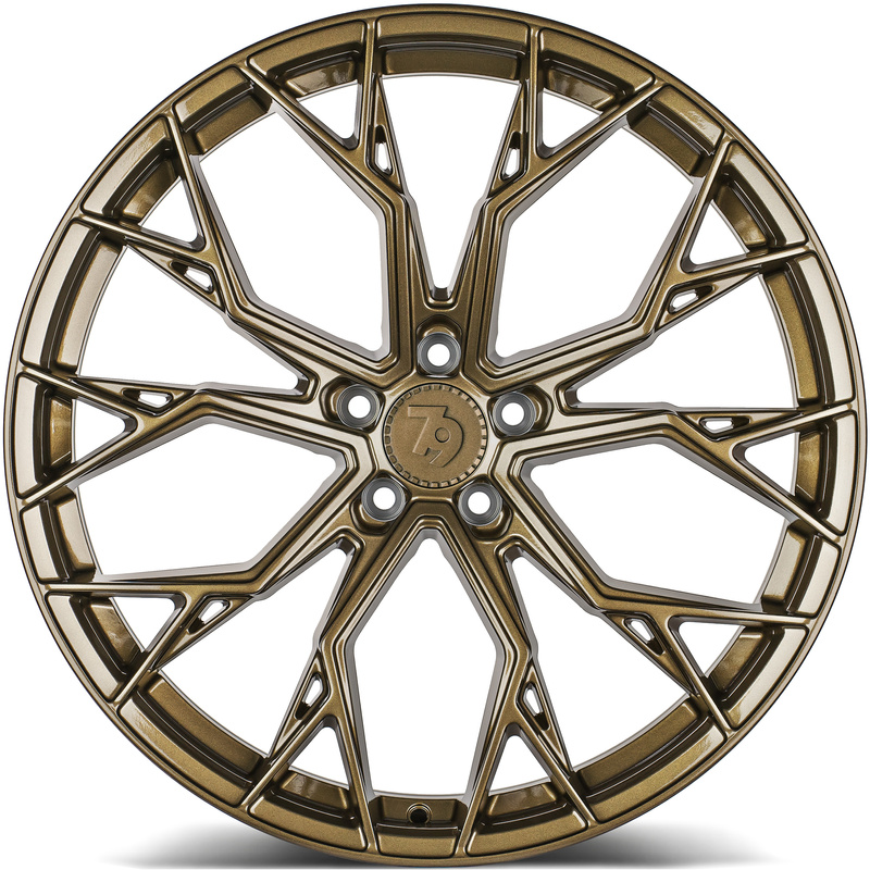 Alloy Wheels 17" 5x112 79wheels seventy9 SCF-H SBR