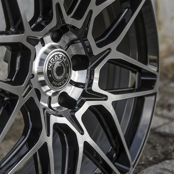 Alloy Wheels 19'' 5x120 Wrath WF-6 BP