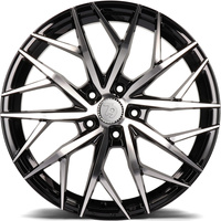 Aluminiumfelgen 18'' 5x108 79wheels seventy9 SV-C BFP