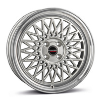 Alloy wheels 17'' 4x100 Borbet B SRP