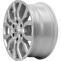 Aluminiumfelgen 16" 6x120 RC-Design RC35 KS