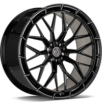 Kute Felgi Aluminiowe 22'' 5x112 79wheels seventy9 MF.13 BG