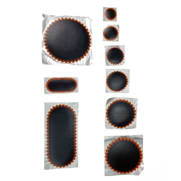 30 St. Schlauchflicken 55 mm Schlauchreparatur Rema TIP TOP