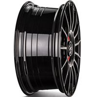 Alloy Wheels 17'' 5x108 / 5x114,3 79wheels seventy9 SCF-2 BG