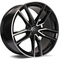 Alloy Wheels 21'' 5x112 Carbonado Invention BFP