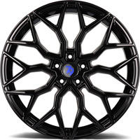 Aluminiumfelgen 18" 5x114,3 79wheels seventy9 SV-K BG
