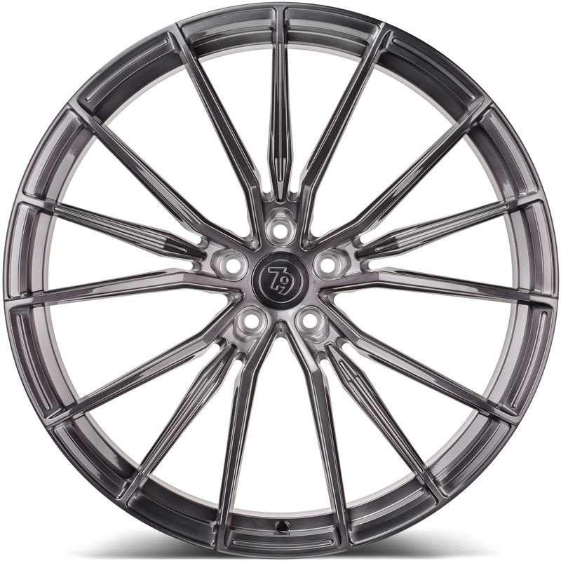 Forged Alloy Wheels 20'' 5x112 79wheels seventy9 MF.9 DB