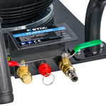 Compact Pneumatic Air Jack 4T APK-4000 STIX / Graphite