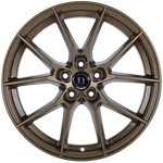 Felgi Aluminiowe 19'' 5x112 Diewe Alla Bronze matt