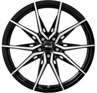 Felgi Aluminiowe 18" 5x108 Brock B42 SGVP
