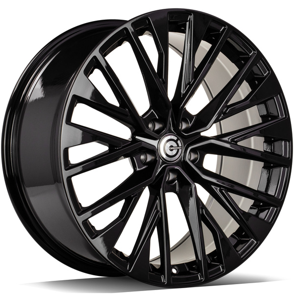 Aluminiumfelgen 18'' 5x112 Carbonado LOOP BG