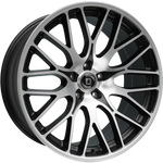 Alloy Wheels 19'' 5x112 Diewe Fina NM