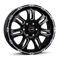 Alloy wheels 18'' 6x120 Borbet CW8 BRWPM