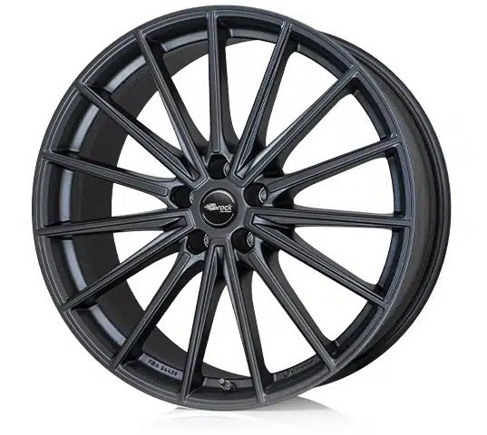 Felgi Aluminiowe 20" 5x114,3 Brock B43 CGM