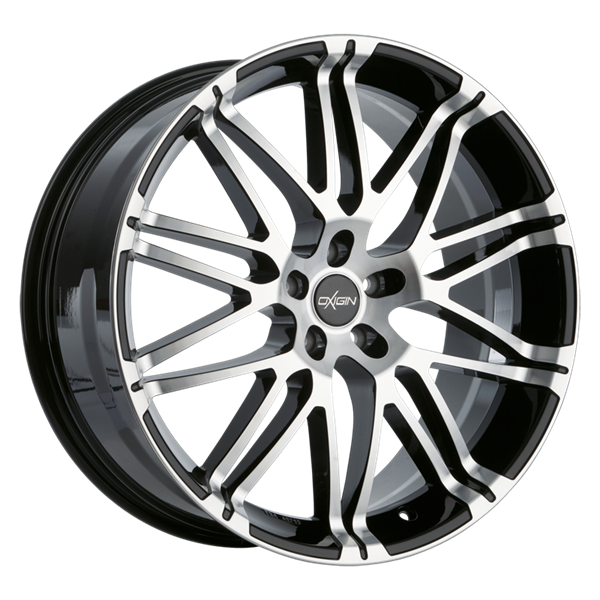 Alloy Wheels 19" 5x114,3 Oxigin 14 Oxrock BFP